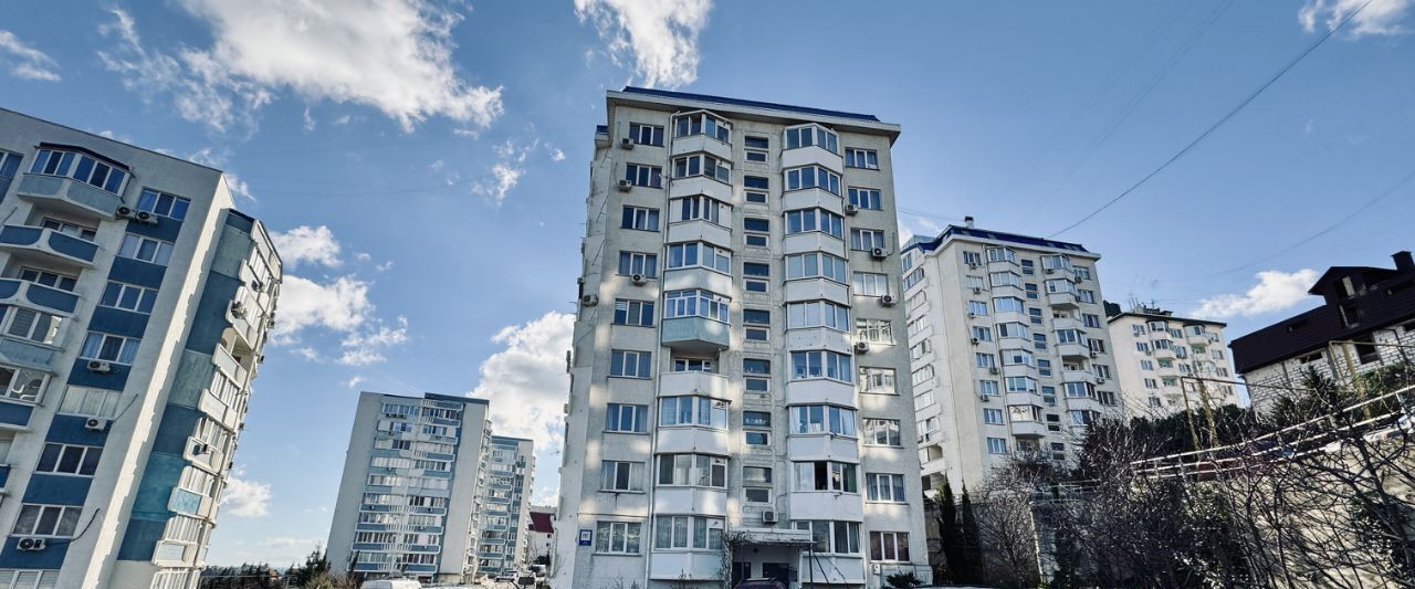 квартира г Алушта ул. Богдана Хмельницкого, 29 фото 1