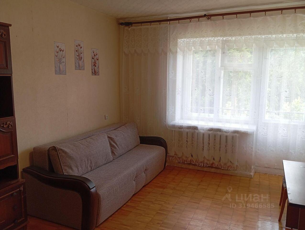 квартира г Дубна Институтский район пр-кт Боголюбова 11 фото 3