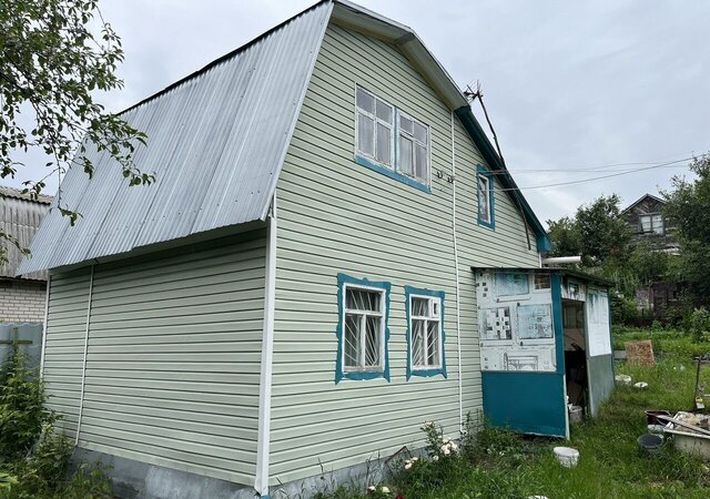 дом р-н Приволжский снт терБерезовая роща (Балканская) 305 Республика Татарстан Татарстан фото