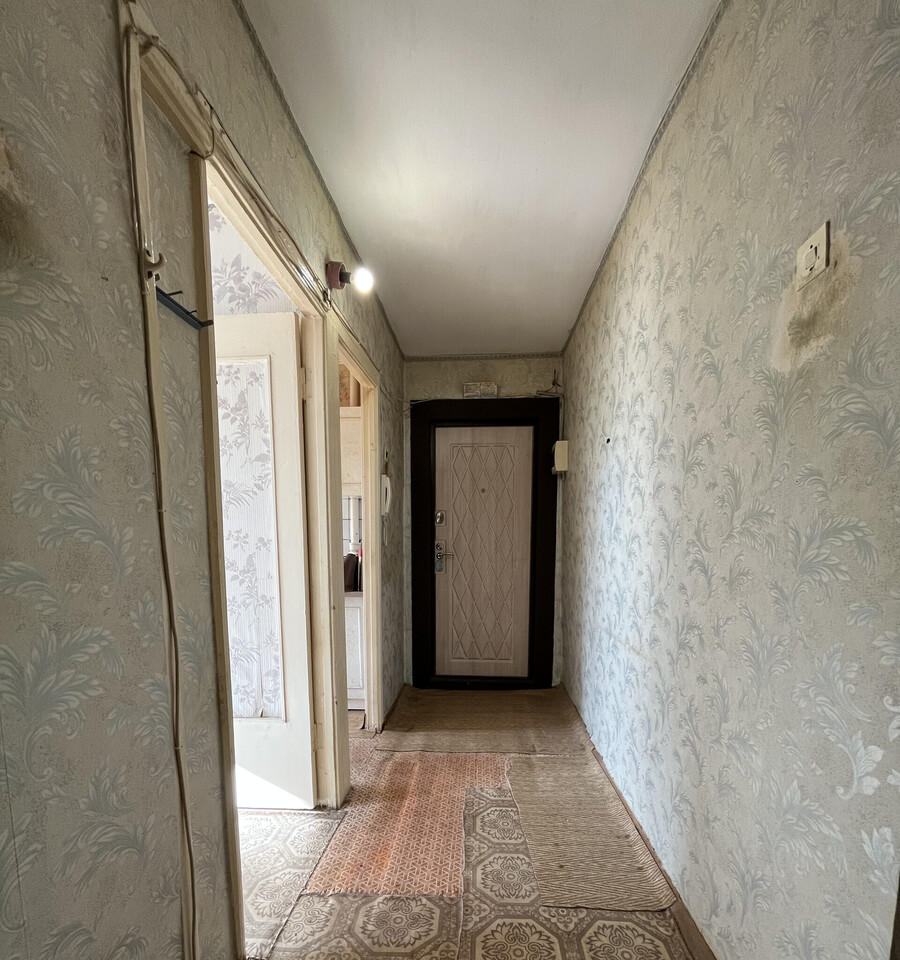 квартира г Набережные Челны р-н Комсомольский 15-й комплекс ЗЯБ 9 / переулок Косарева, 2 фото 4