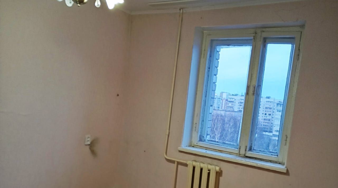 комната г Ульяновск р-н Железнодорожный проезд Героя России Аверьянова, 7 фото 1