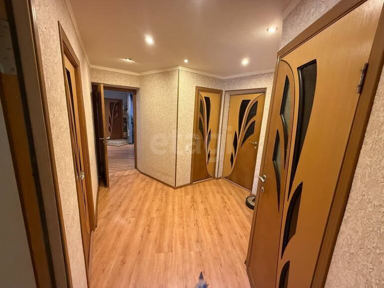 квартира г Брянск рп Радица-Крыловка Бежицкий район ул Орловская 30 фото 4