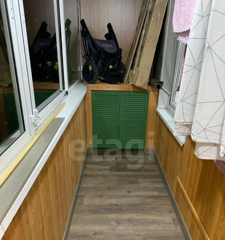 квартира р-н Альметьевский г Альметьевск ул Сулеймановой 1 городское поселение Альметьевск фото 3