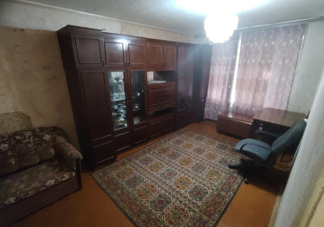 квартира г Рязань р-н Московский р-н Красный ул Старореченская 15к/3 фото 1