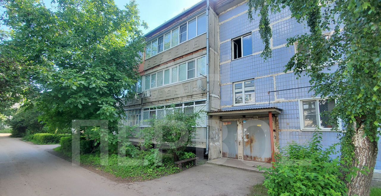 квартира р-н Ряжский г Ряжск ул Строителей 3б Ряжское городское поселение фото 2