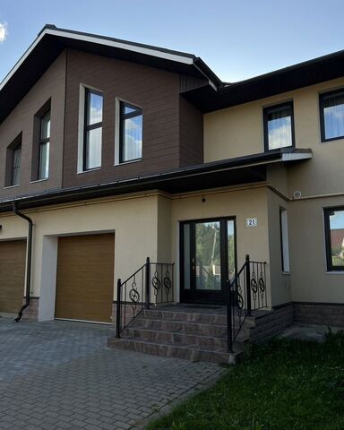мкр Лесной 15 км, Городок, КП Резиденция Лесной городок, 85, Лесной Городок, Можайское шоссе фото