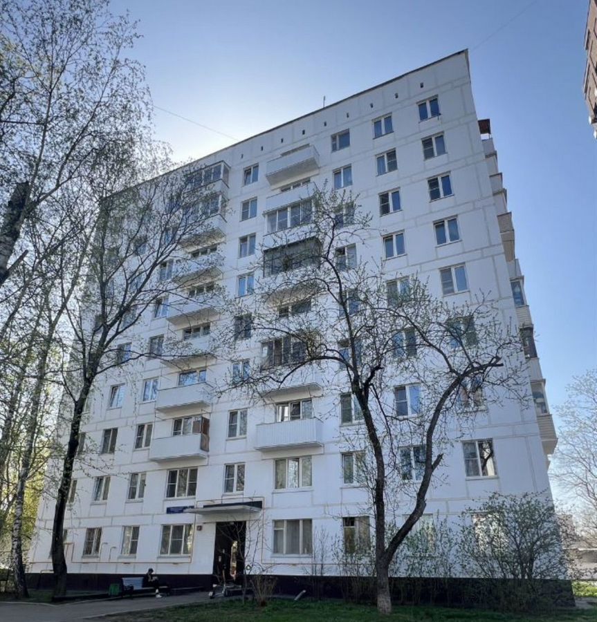 квартира г Москва метро Окружная ул Линии Октябрьской Железной Дороги 6а муниципальный округ Тимирязевский фото 1