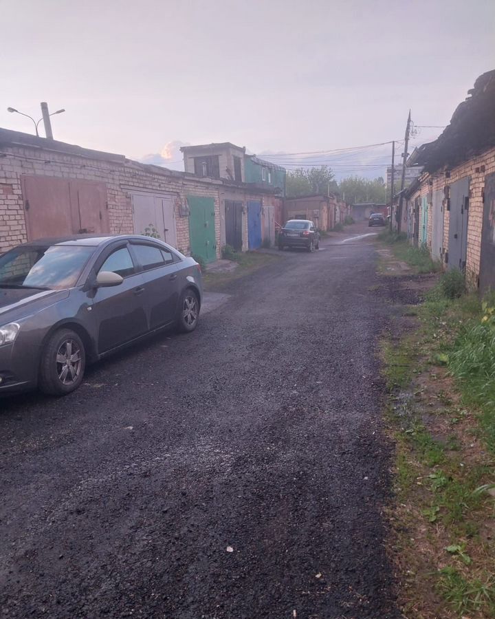 гараж г Подольск мкр-н Выползово, Подольск фото 3