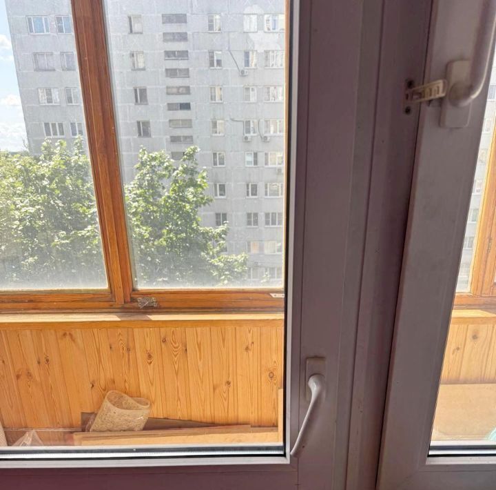 квартира г Лыткарино мкр 6-й 21 Томилино фото 3