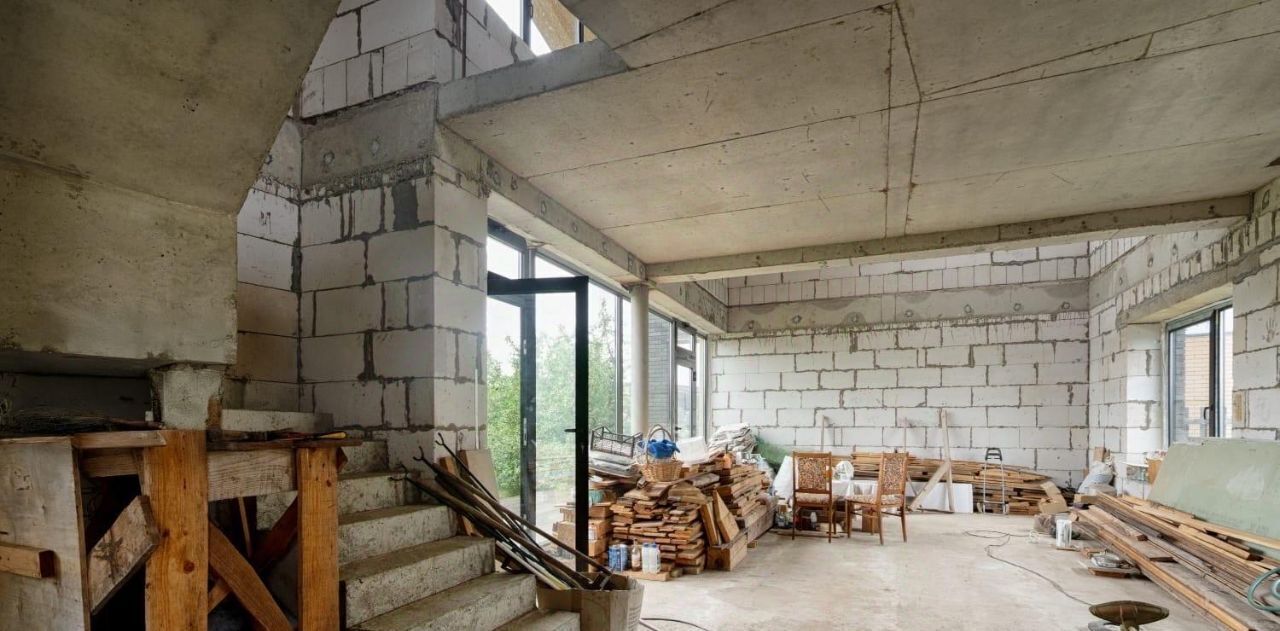 дом городской округ Одинцовский г Звенигород р-н мкр Река-река 170 фото 6