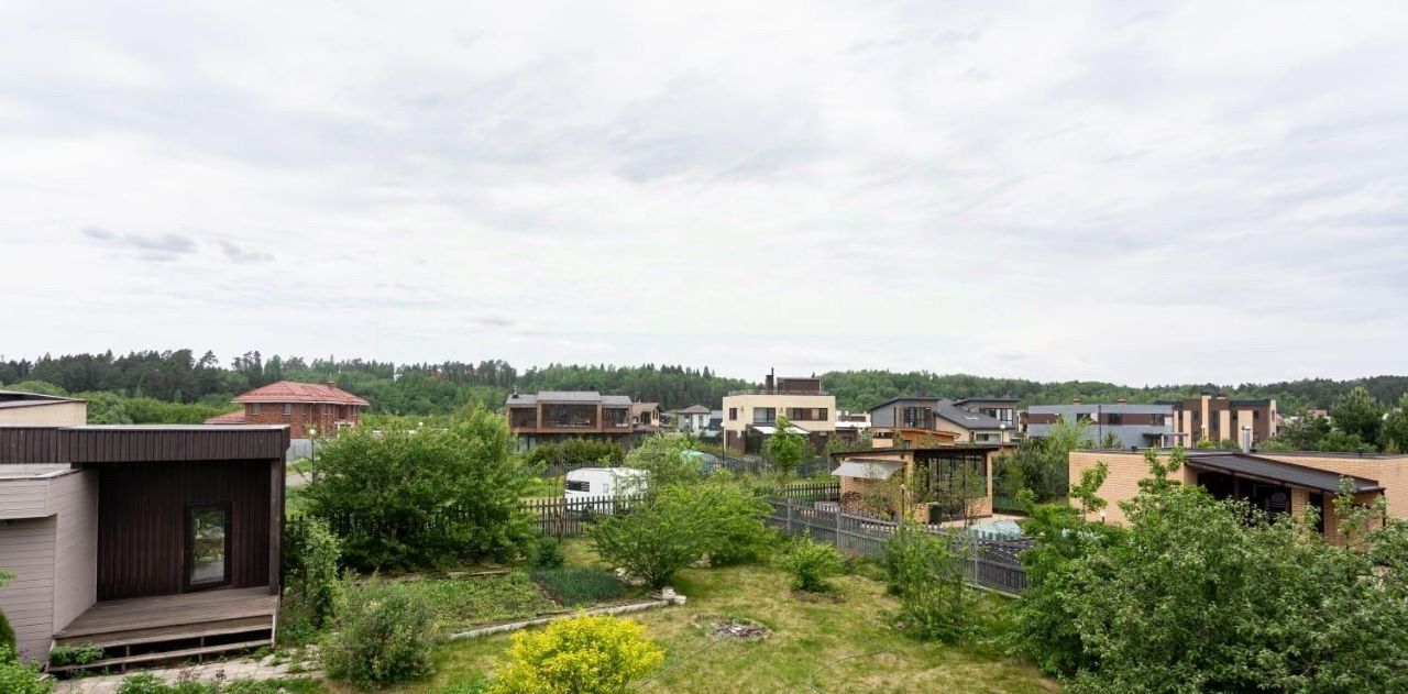 дом городской округ Одинцовский г Звенигород р-н мкр Река-река 170 фото 16