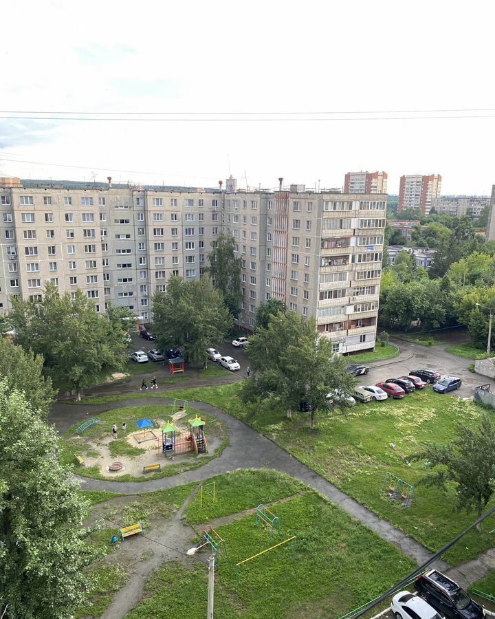 квартира г Челябинск р-н Калининский ул Братьев Кашириных 97 фото 1