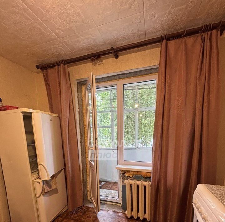 квартира г Оренбург р-н Дзержинский пр-кт Дзержинского 32/2 фото 3