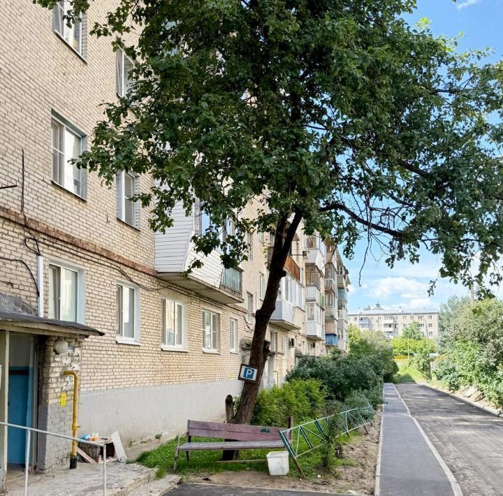 квартира г Лыткарино мкр 6-й 21 Томилино фото 11