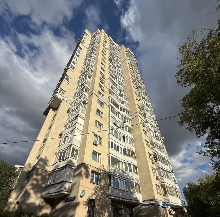 квартира г Москва метро Багратионовская ул 3-я Филевская 8к/2 муниципальный округ Филёвский Парк фото 16