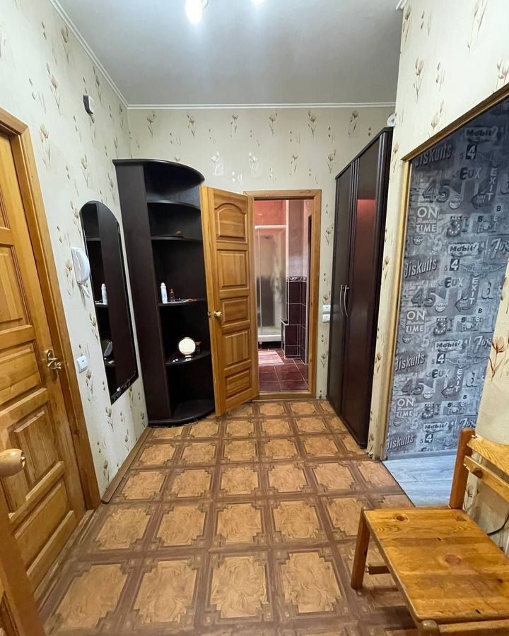 квартира г Мурманск р-н Октябрьский ул Старостина 59к/2 фото 10