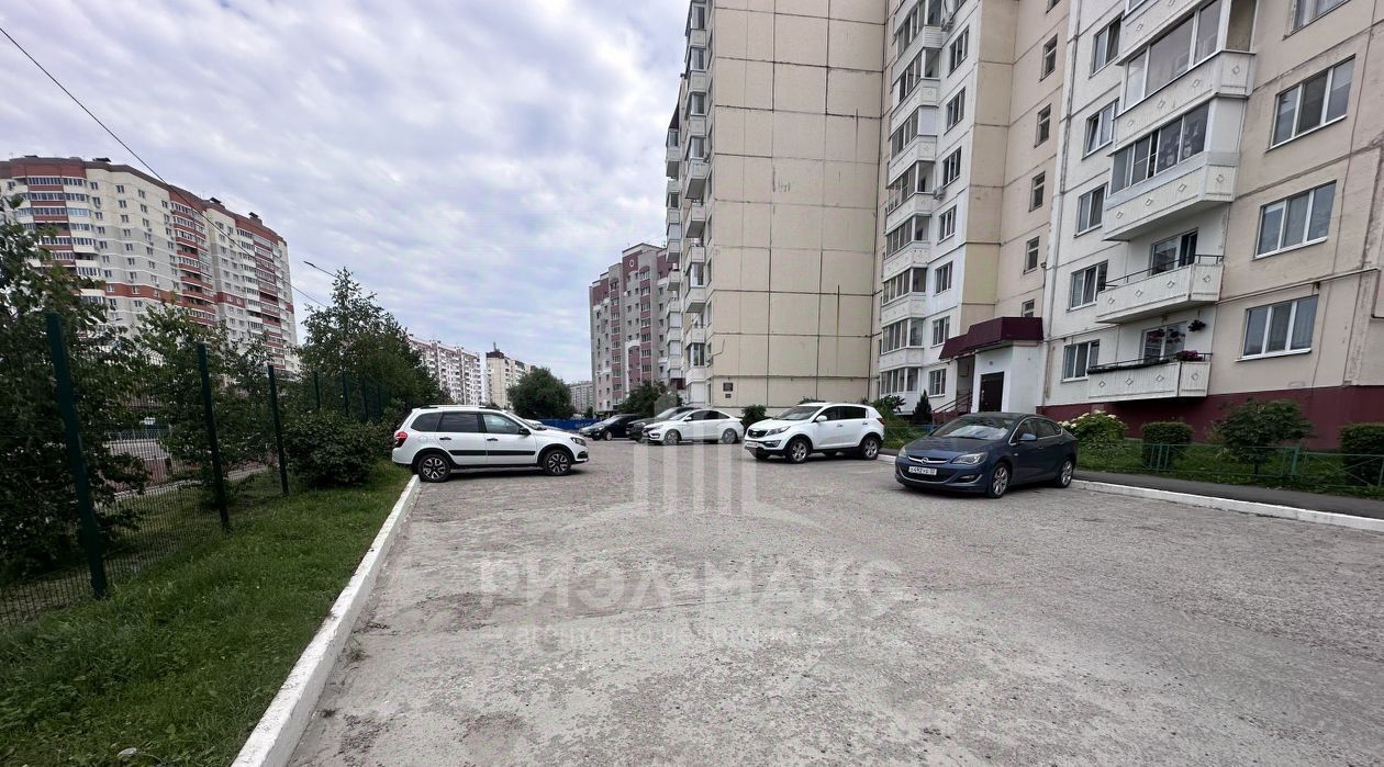 квартира г Брянск р-н Советский ул Романа Брянского 23 ЖК «Солнечный» фото 22