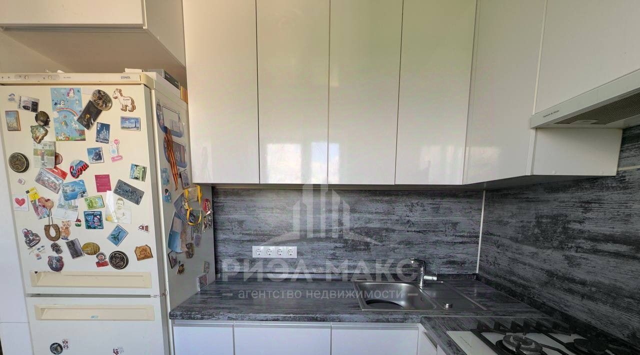 квартира г Брянск р-н Советский Красноармейская ул., 160б фото 18