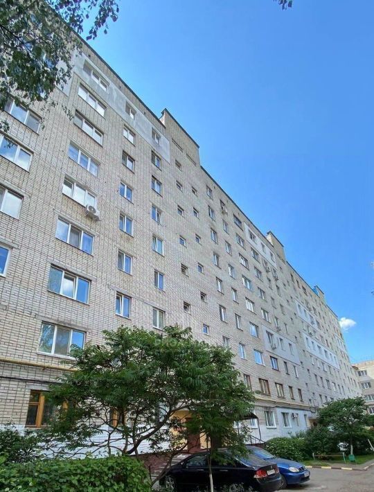квартира г Брянск р-н Советский Красноармейская ул., 160б фото 33