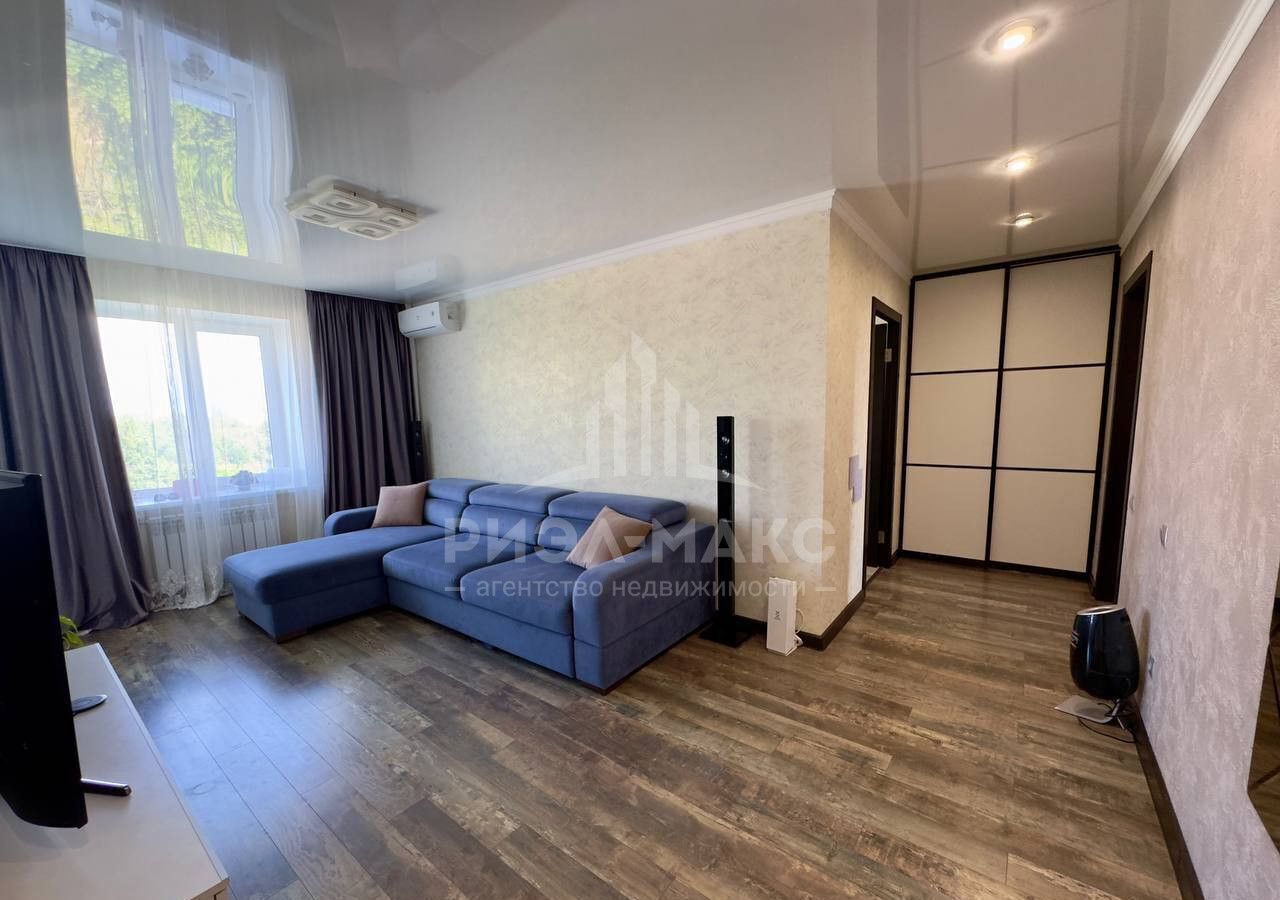 квартира г Брянск р-н Советский Красноармейская ул., 160Б фото 12
