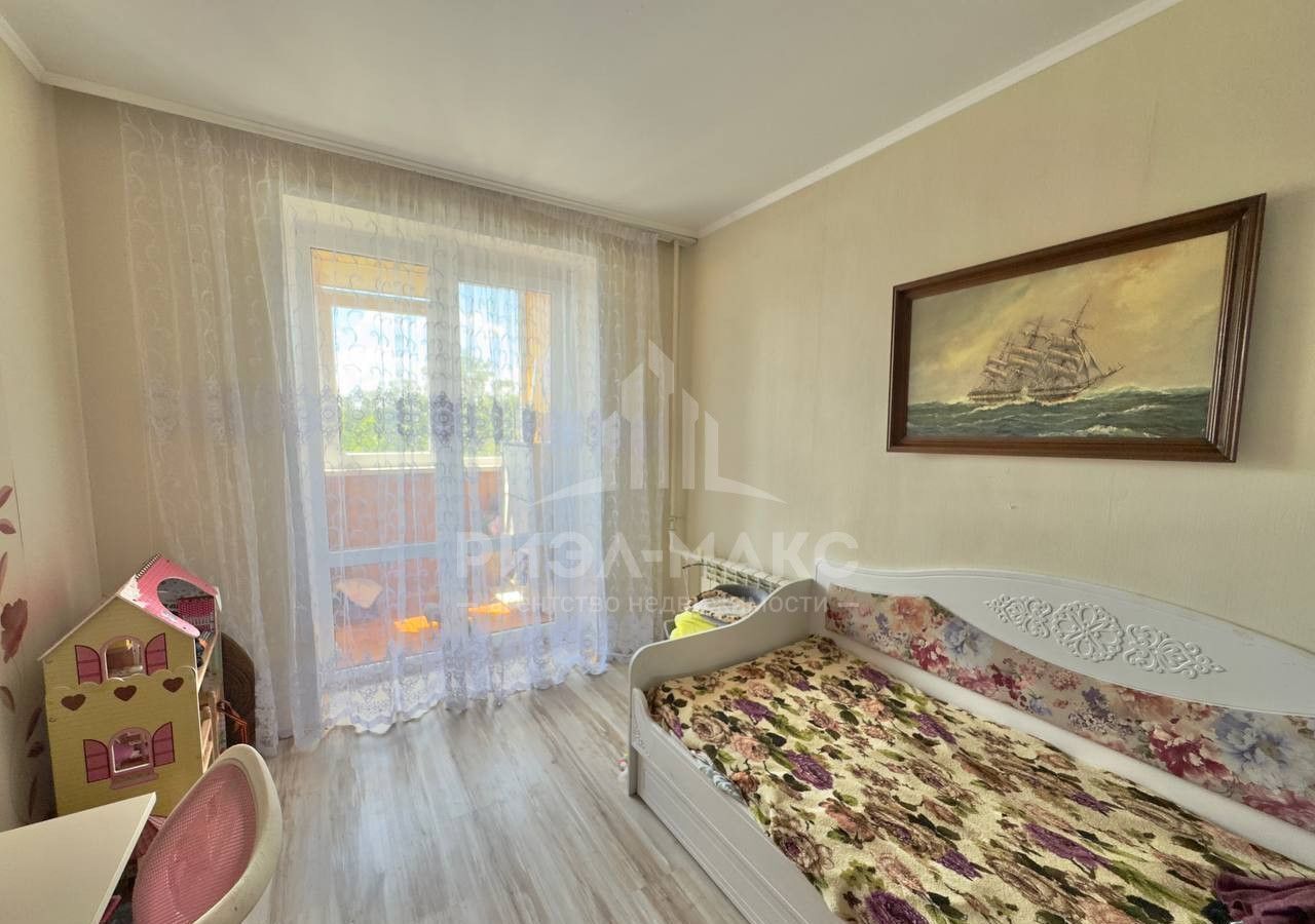 квартира г Брянск р-н Советский Красноармейская ул., 160Б фото 21