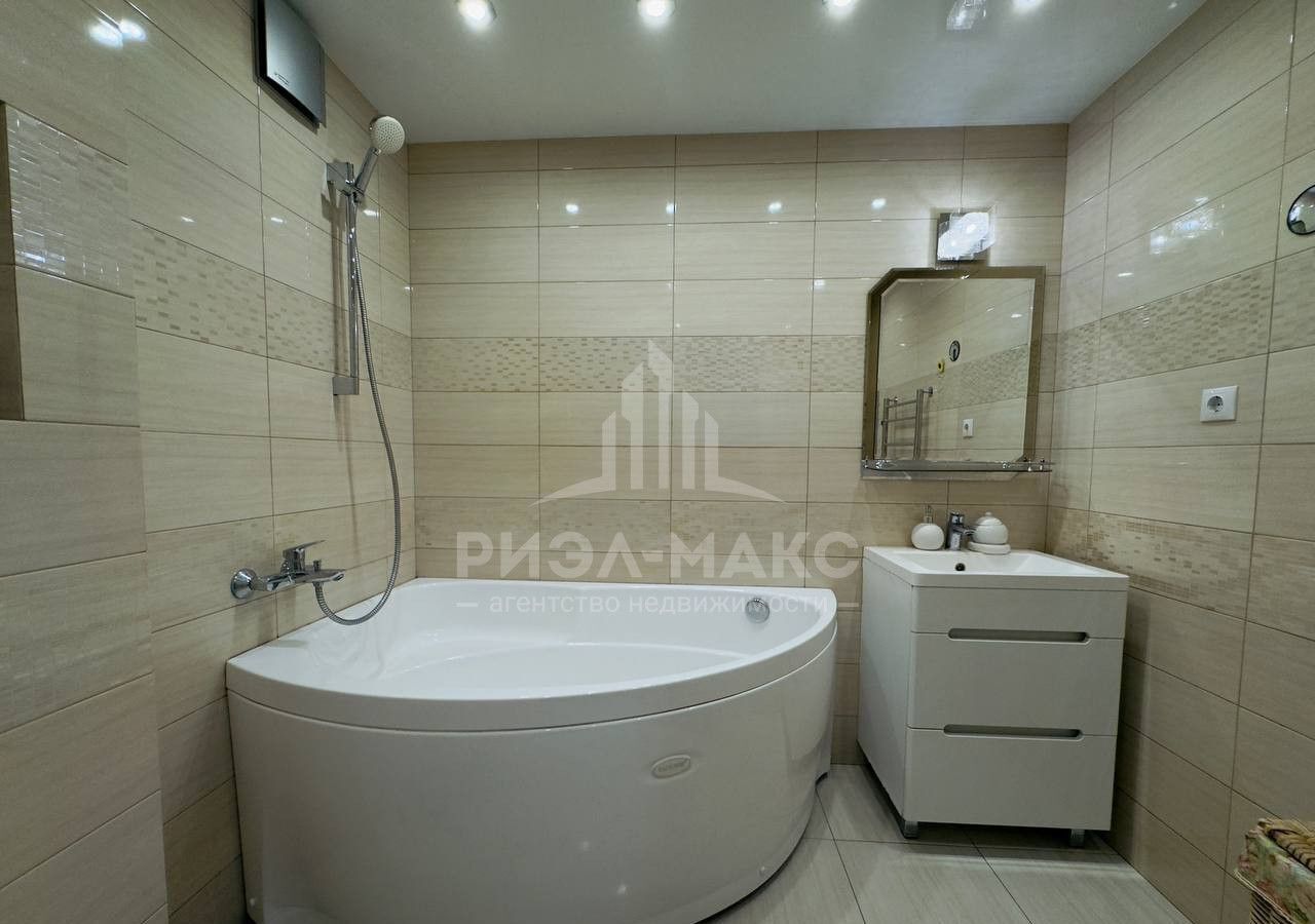 квартира г Брянск р-н Советский Красноармейская ул., 160Б фото 28