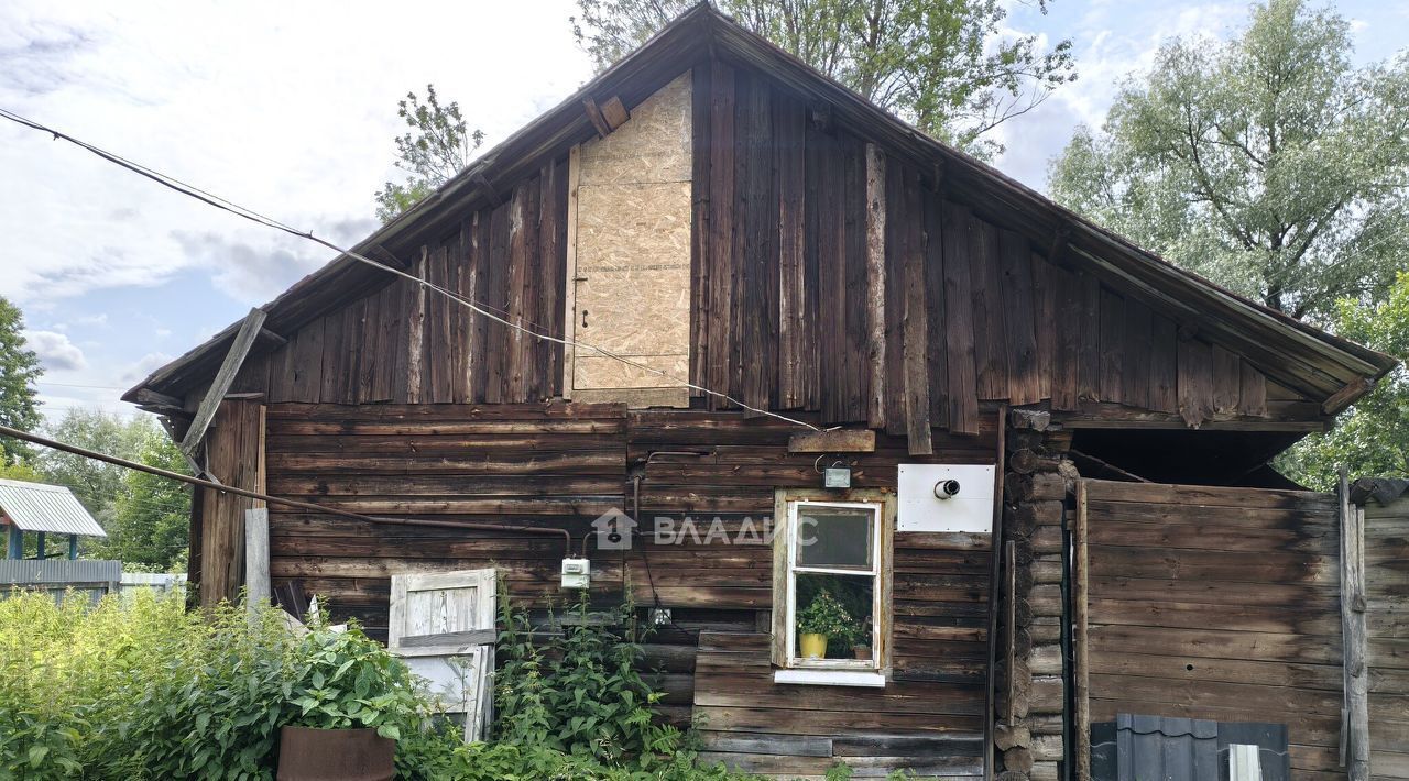 дом р-н Вязниковский г Вязники ул Муромская 55 городское поселение Вязники фото 19