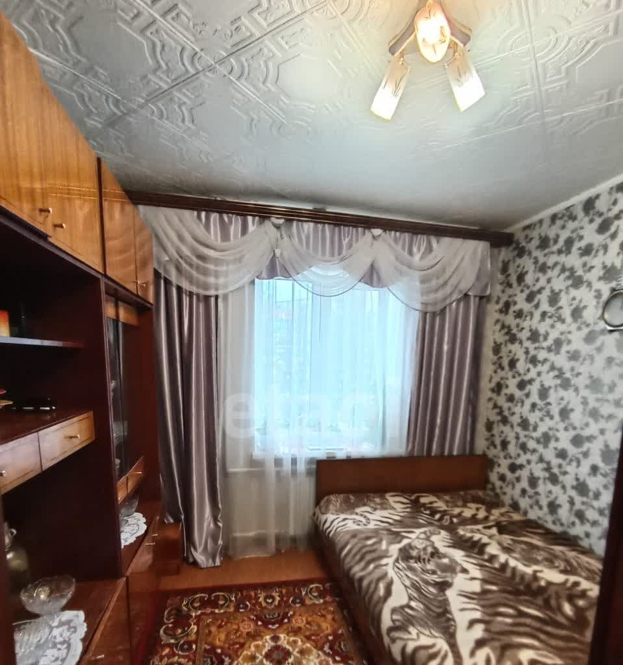 квартира р-н Саткинский г Сатка пр-кт Мира 9 мкр Западный Сатка, м-н, 9 фото 16