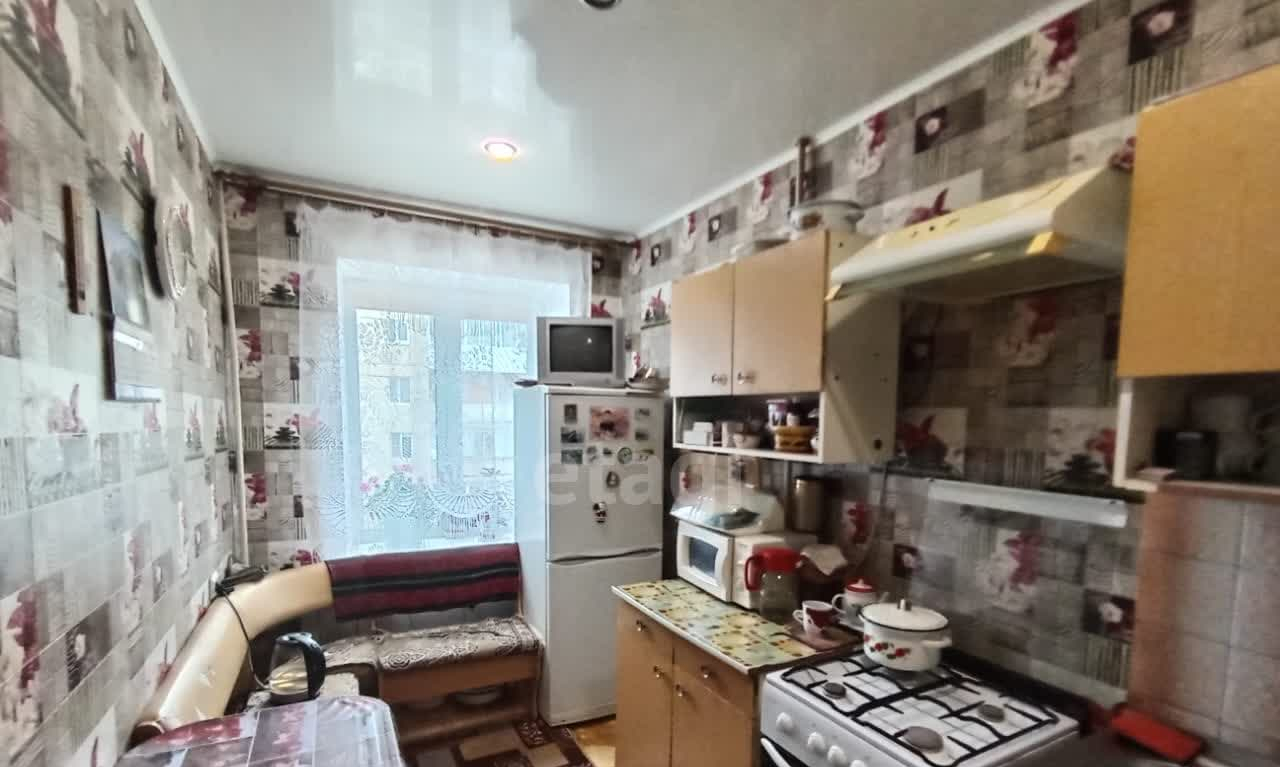 квартира р-н Саткинский г Сатка пр-кт Мира 9 мкр Западный Сатка, м-н, 9 фото 18