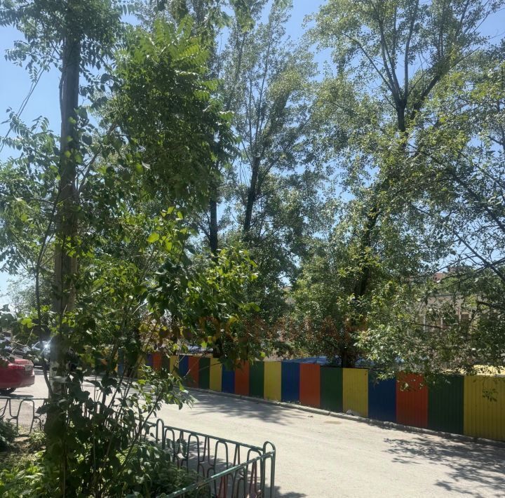 квартира г Ростов-на-Дону р-н Железнодорожный ул Магнитогорская 9/2 фото 8