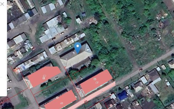 офис г Киселевск ул Веселая 41 фото 1