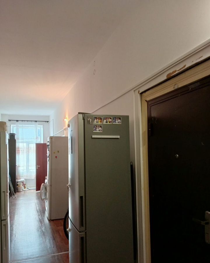 комната р-н Гатчинский г Гатчина ул Урицкого 17 Гатчинское городское поселение фото 2