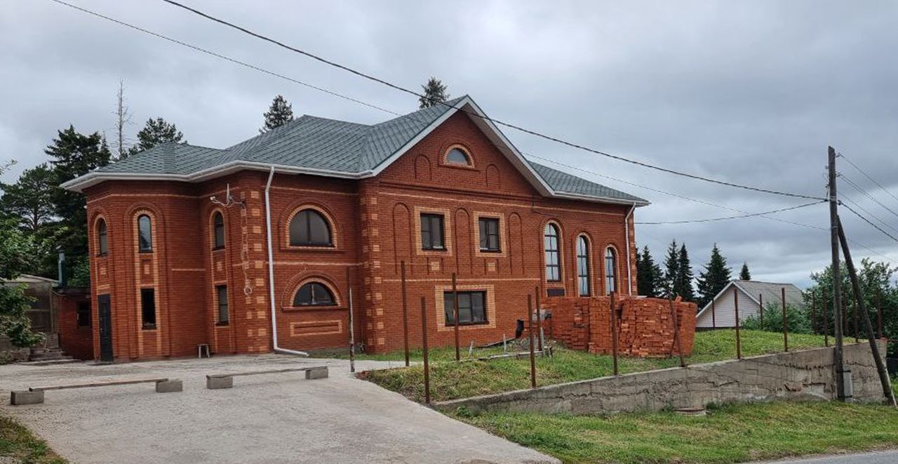 дом р-н Вятскополянский г Вятские Поляны ул Советская 127 фото 5