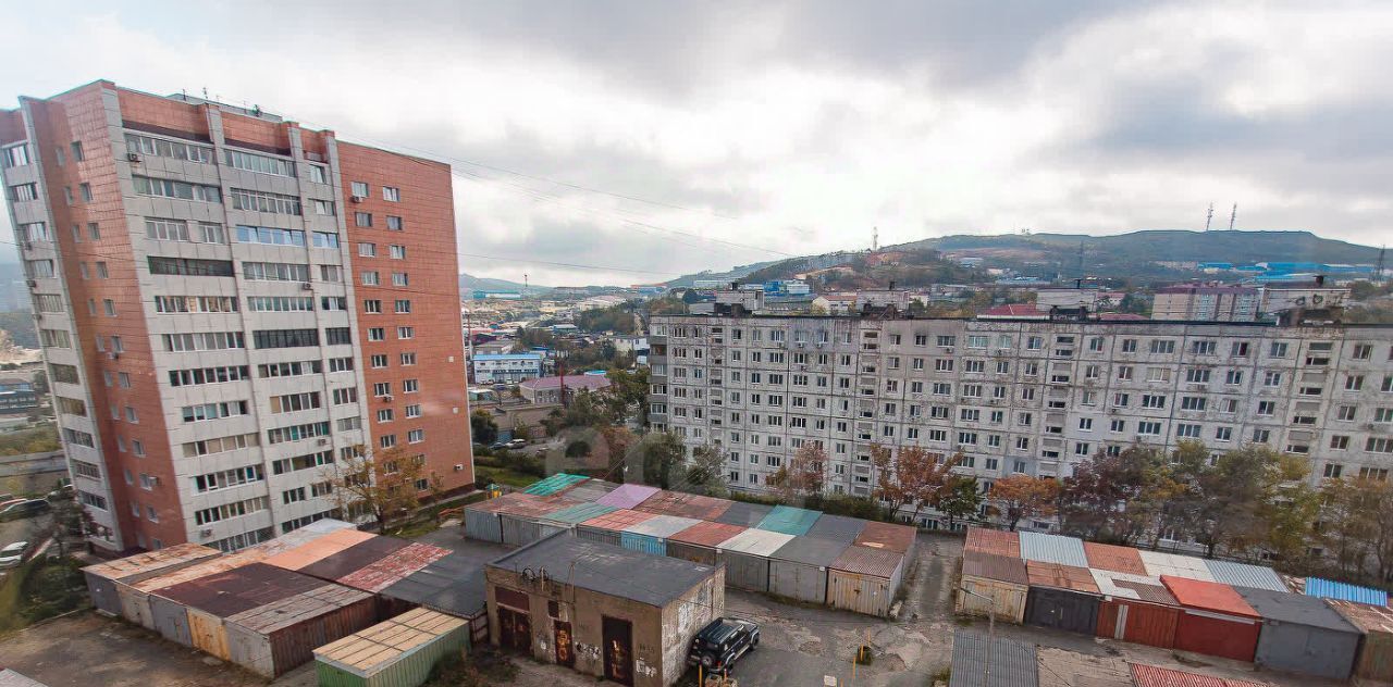квартира г Владивосток р-н Первореченский ул Тухачевского 30 фото 12