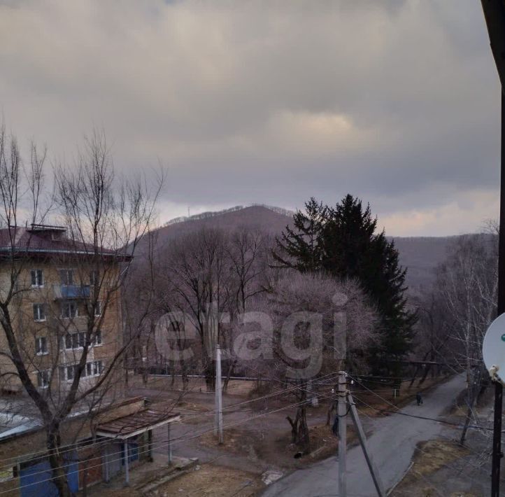 квартира г Партизанск с Авангард ул Павлова 5 фото 12