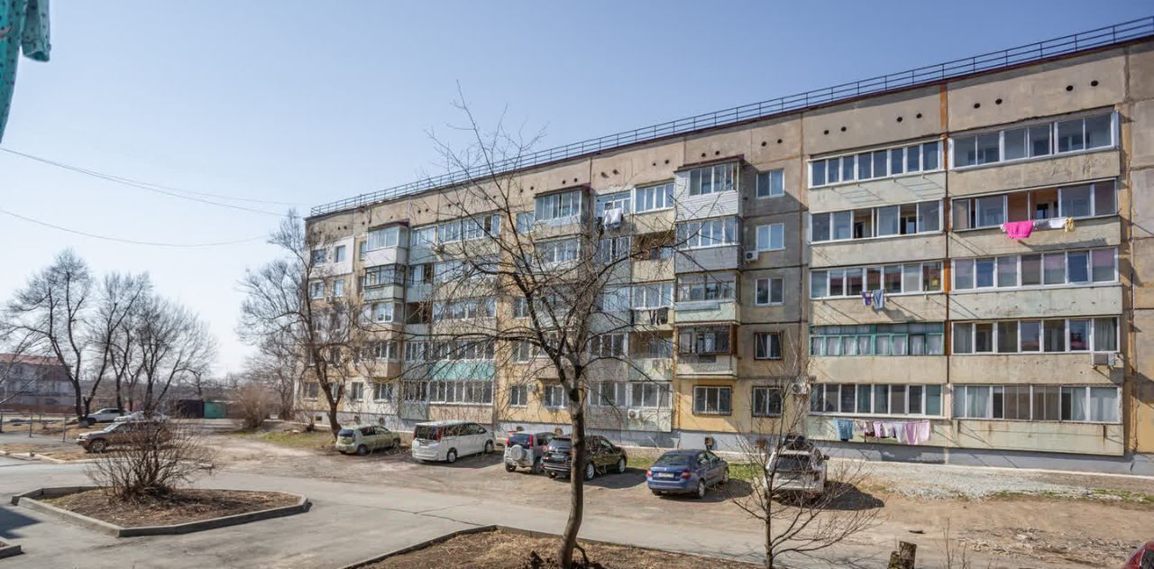 квартира г Артем ул 1-я Рабочая 35/1 фото 10
