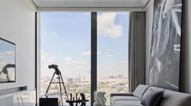 ММДЦ Москва-Сити МФК NEVA TOWERS 1-й Красногвардейский проезд, 22с 2 фото