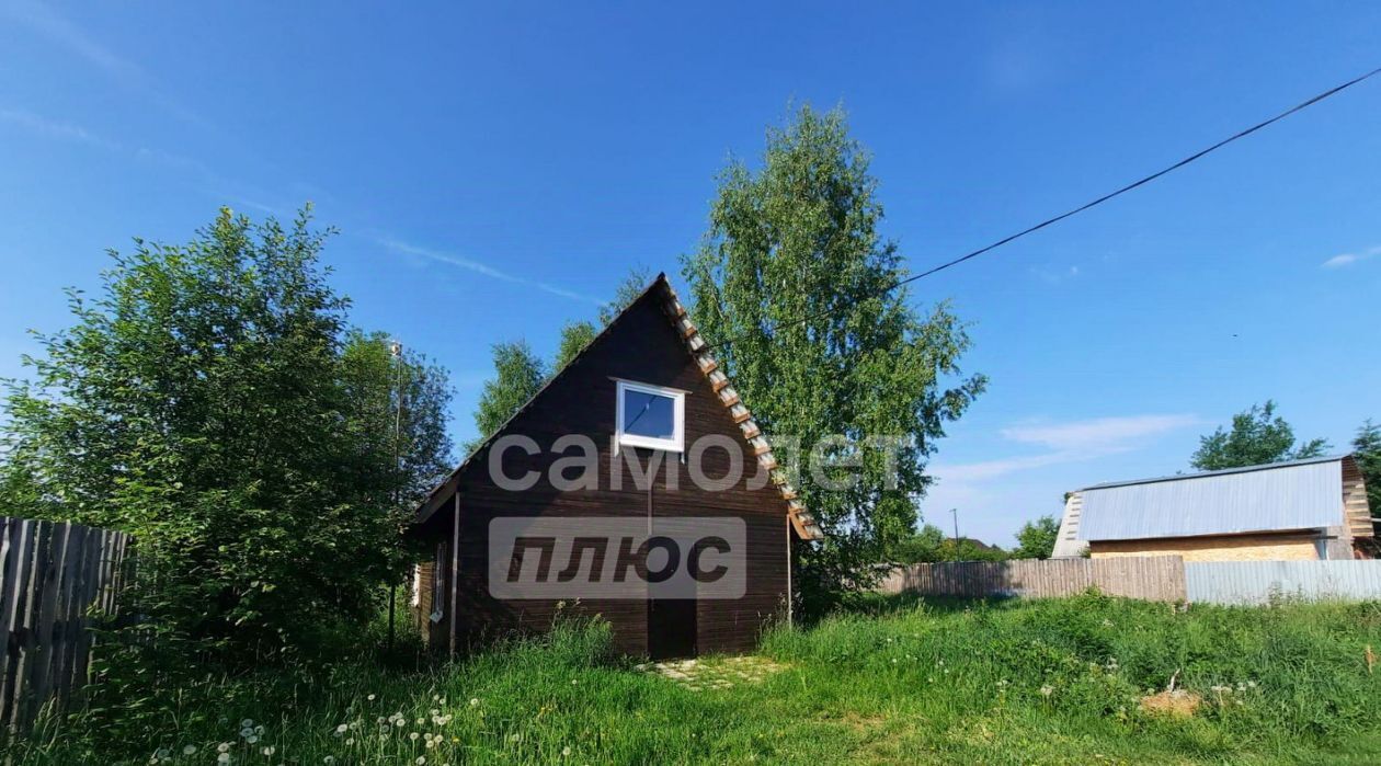 дом г Краснокамск д Заречная ул Веселая фото 1