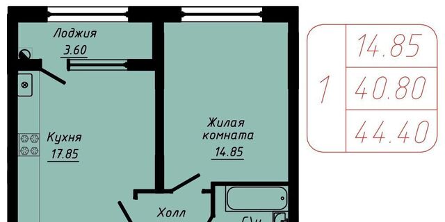 ЖК по ул. 40 лет Октября фото