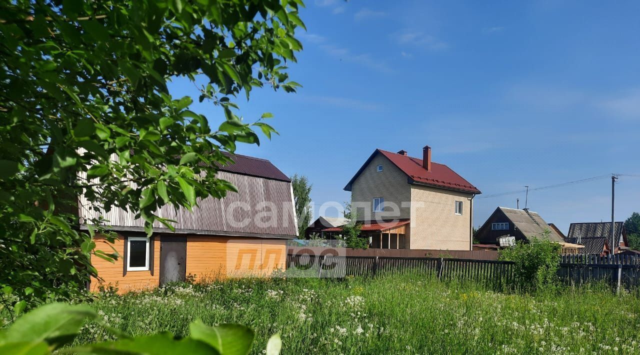 дом г Краснокамск д Заречная ул Солнечная 13 фото 3