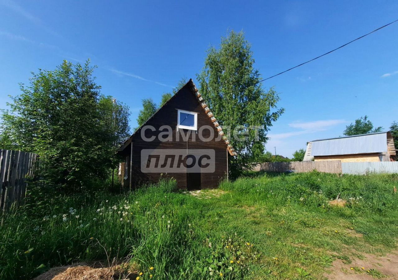 дом г Краснокамск д Заречная ул Веселая Усть-Качка фото 1