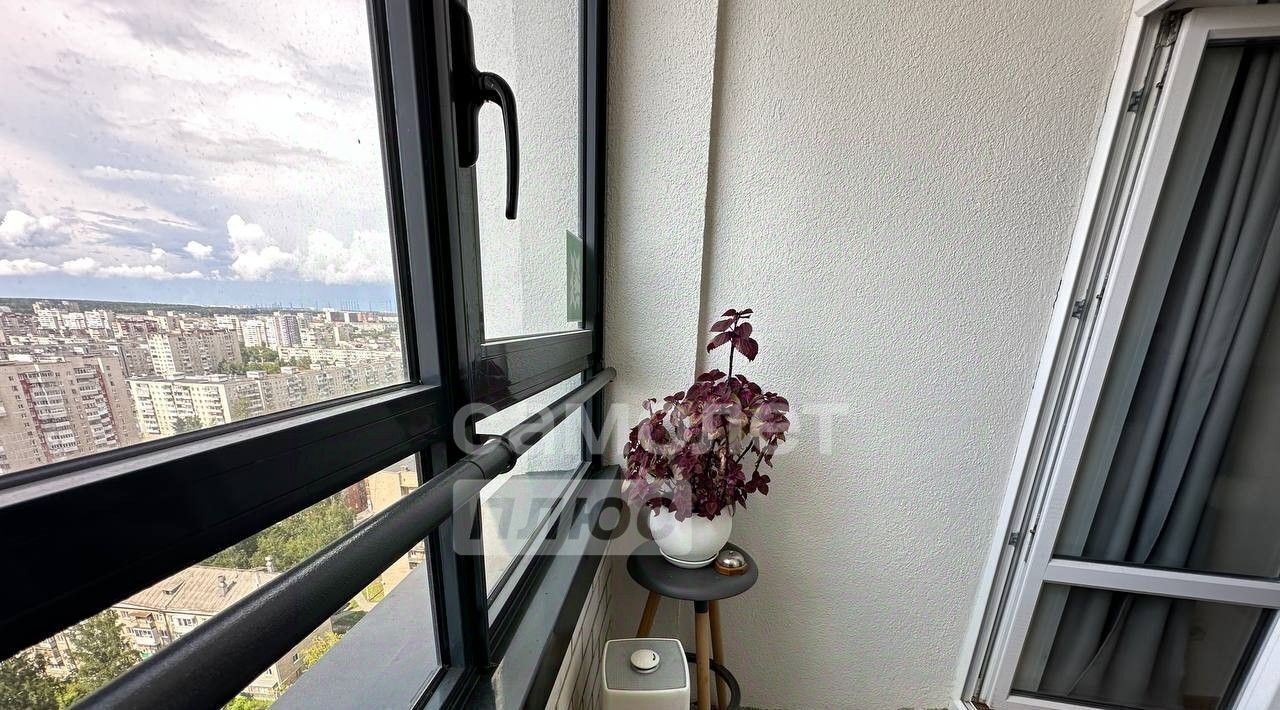 квартира г Екатеринбург Уралмаш ул Кировградская 12 фото 3