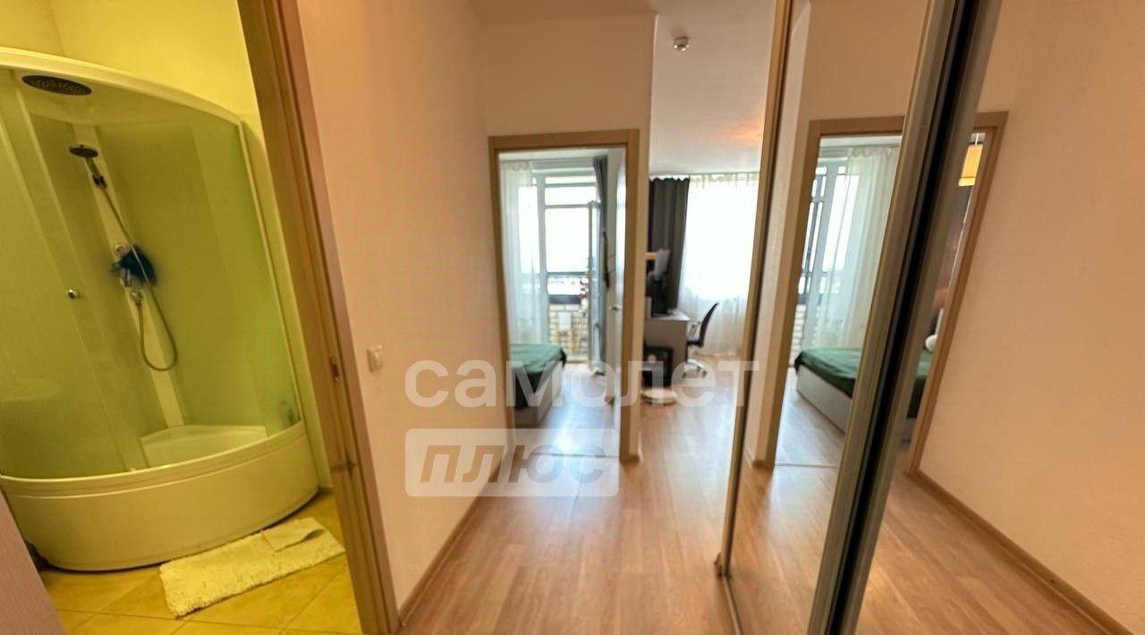квартира г Екатеринбург Уралмаш ул Кировградская 12 фото 13