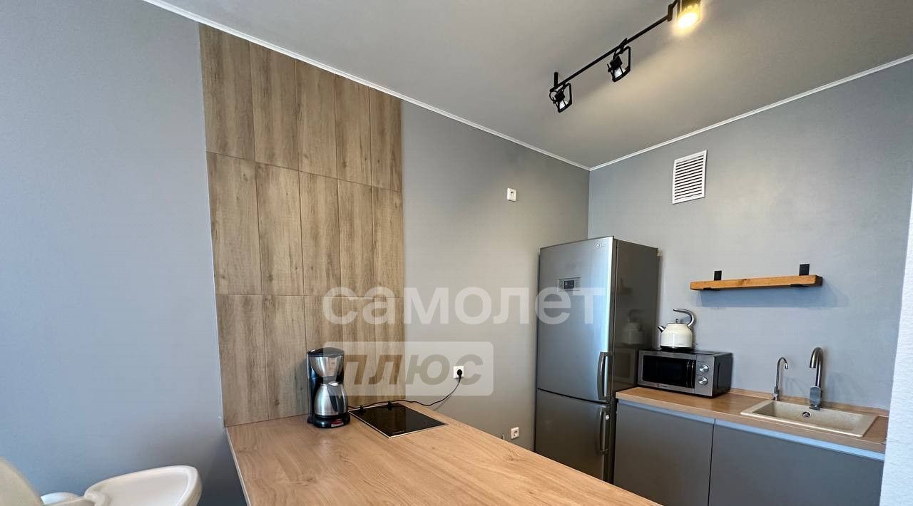квартира г Екатеринбург Уралмаш ул Кировградская 12 фото 5