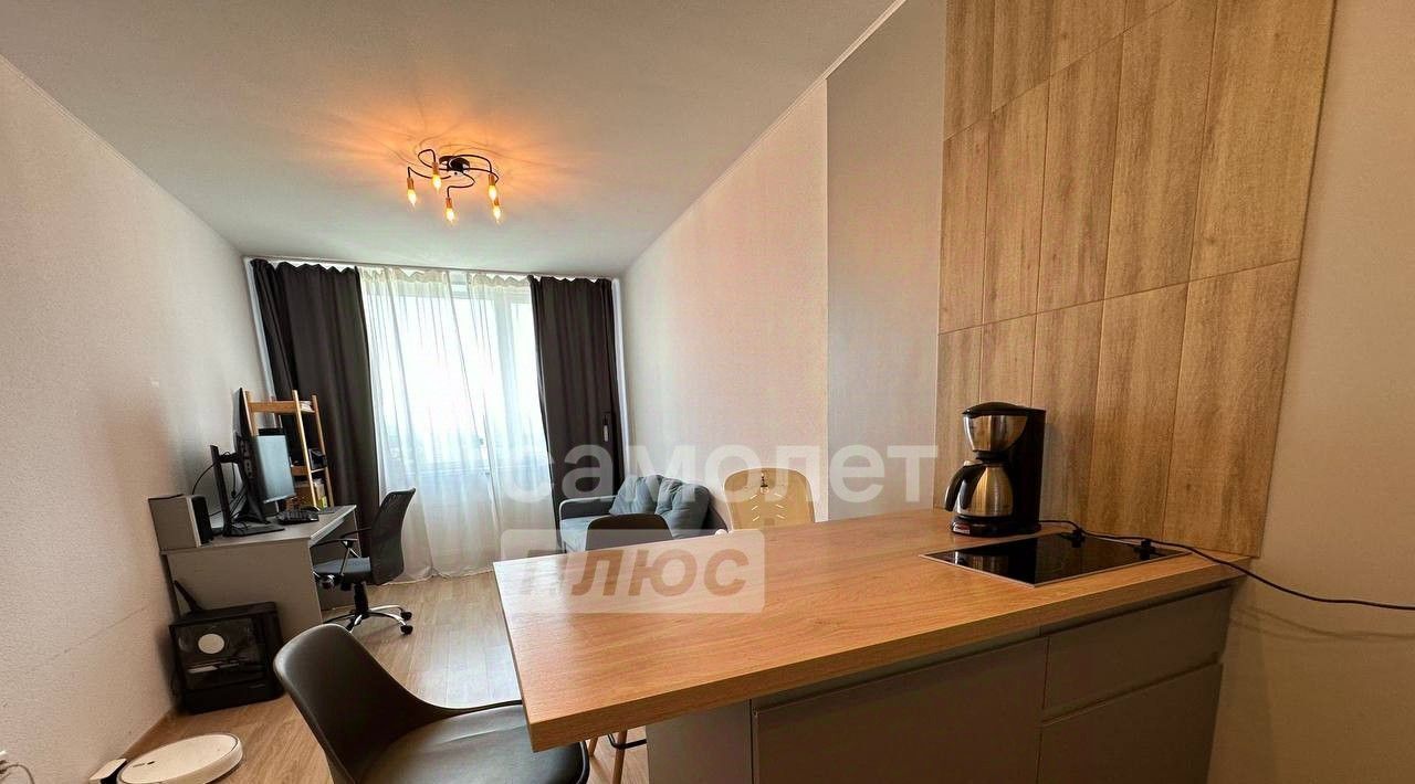 квартира г Екатеринбург Уралмаш ул Кировградская 12 фото 8