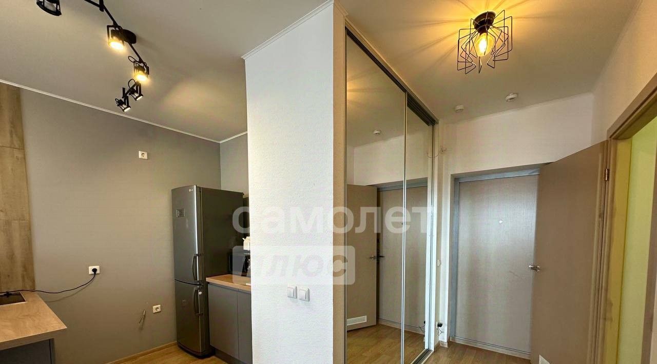 квартира г Екатеринбург Уралмаш ул Кировградская 12 фото 12