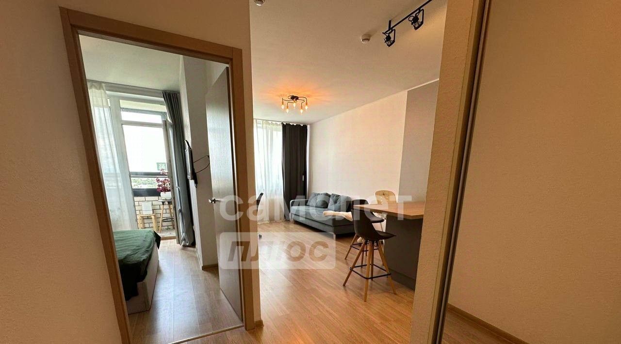 квартира г Екатеринбург Уралмаш ул Кировградская 12 фото 14