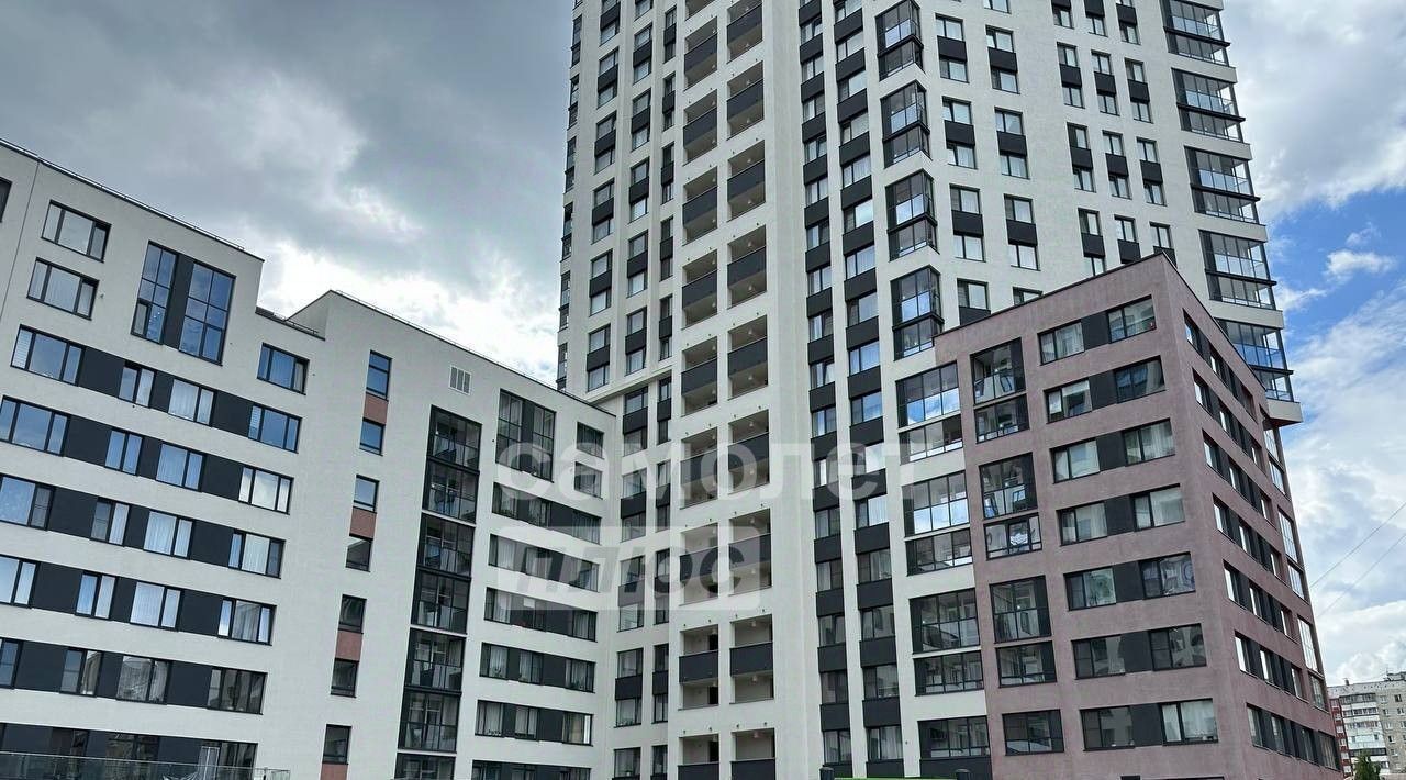 квартира г Екатеринбург Уралмаш ул Кировградская 12 фото 30