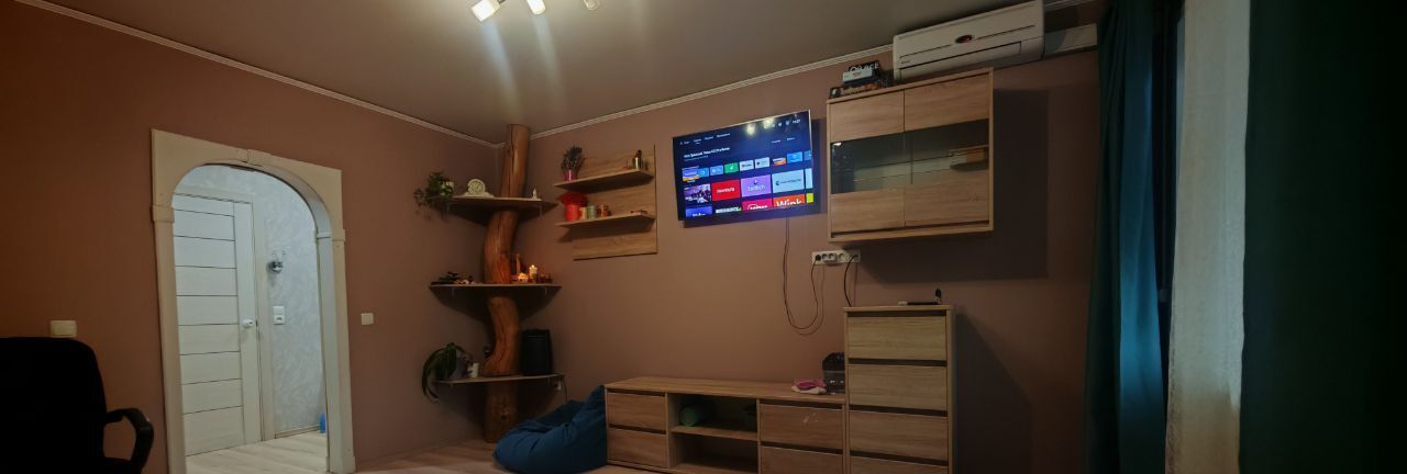 квартира г Орел р-н Советский ул Тургенева 41 фото 2