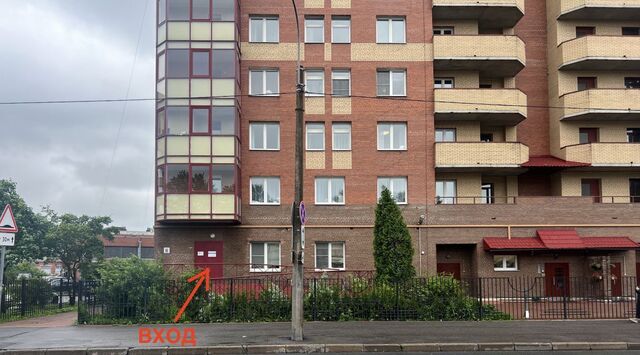 метро Проспект Славы пер Альпийский 33к/1 округ Георгиевский фото